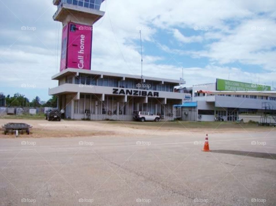 Zanzibar Airport