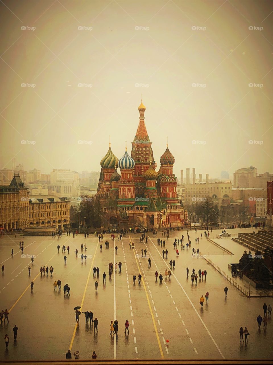 st.basil cathedral - Moscow,Russia