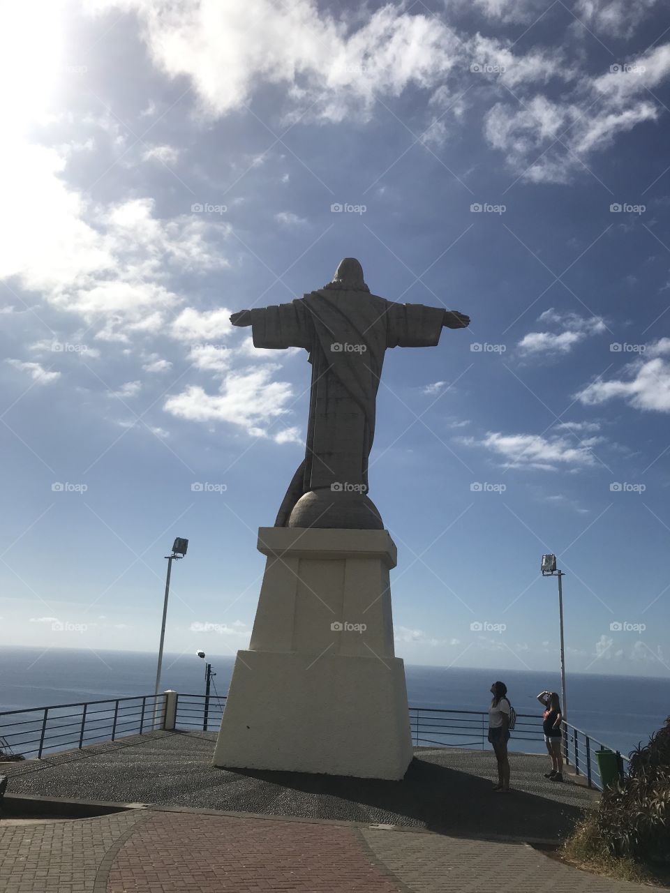 Cristo Rei, Ilha da Madeira 