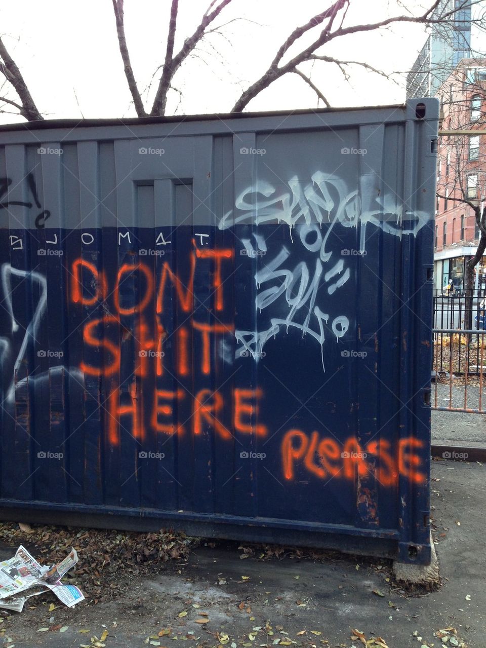 Honest Graffiti 