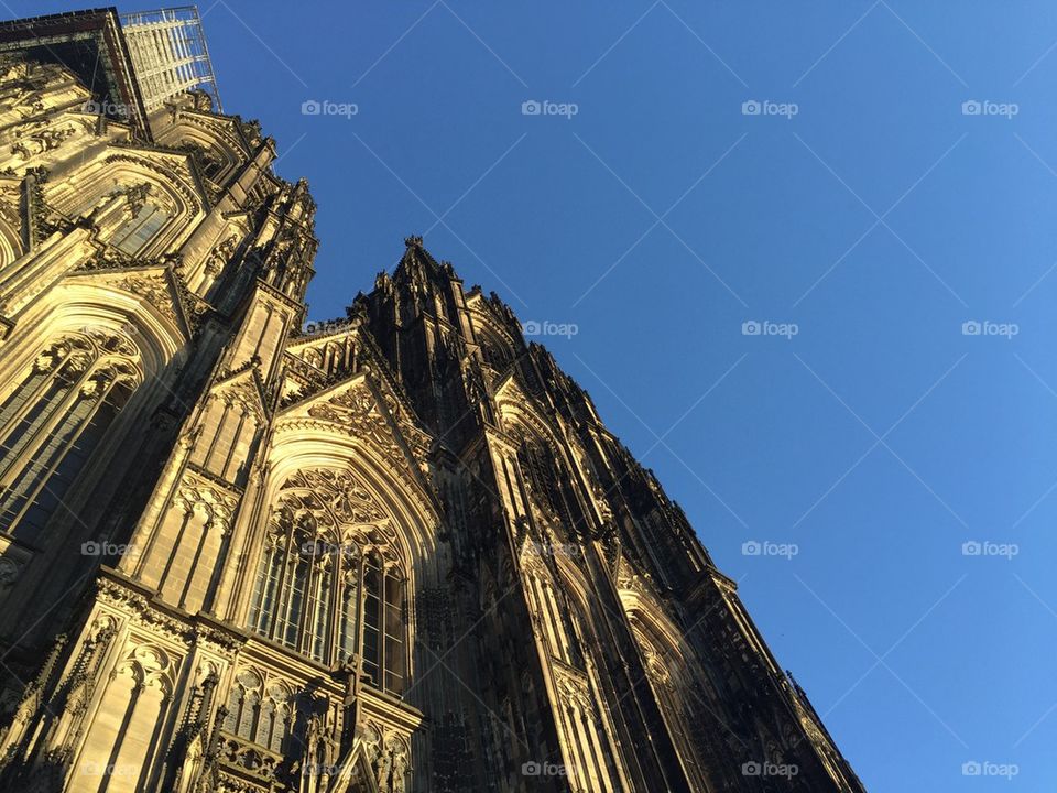 Cathedrale Cologne