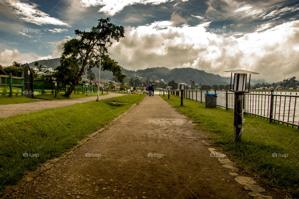 let the vacation begin