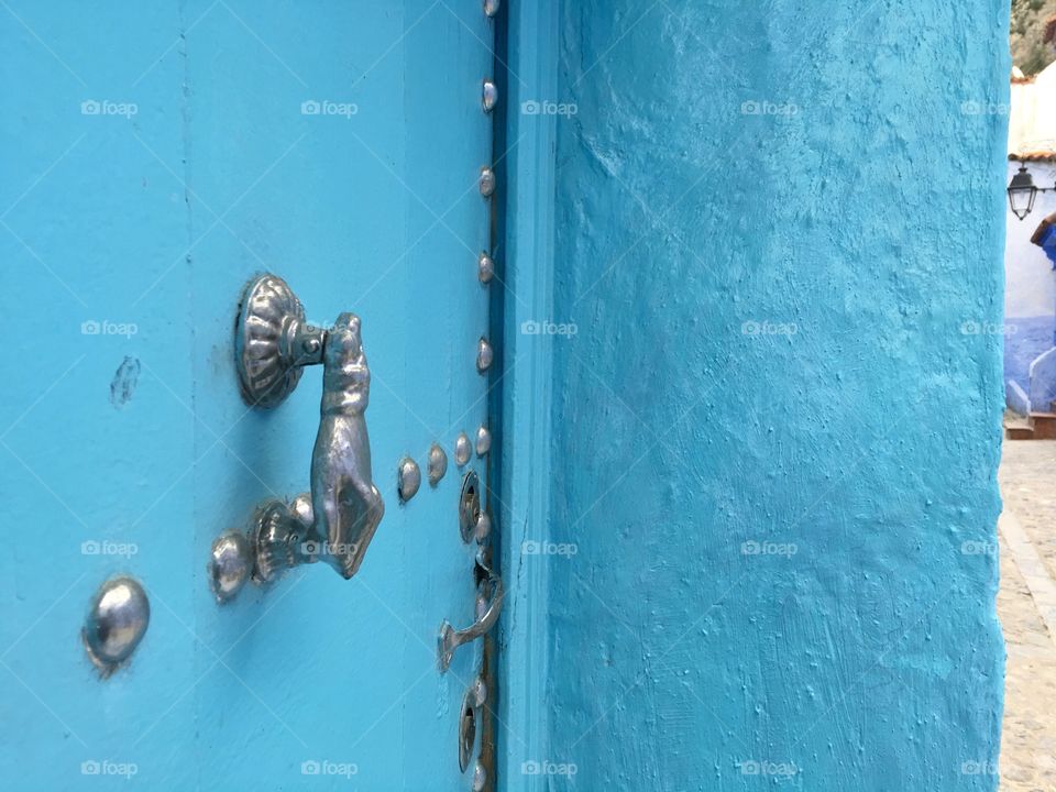 No Person, Iron, Architecture, Old, Antique