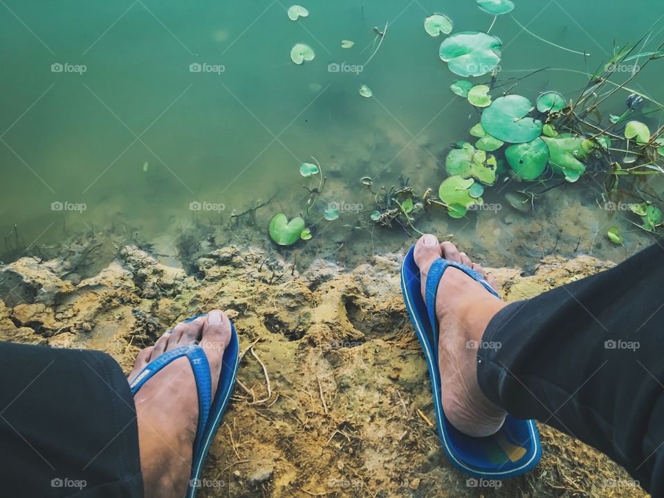 Stay close to the nature