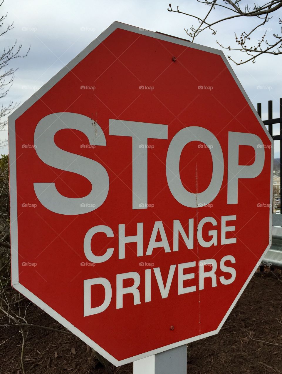 Stop & Change Driver 