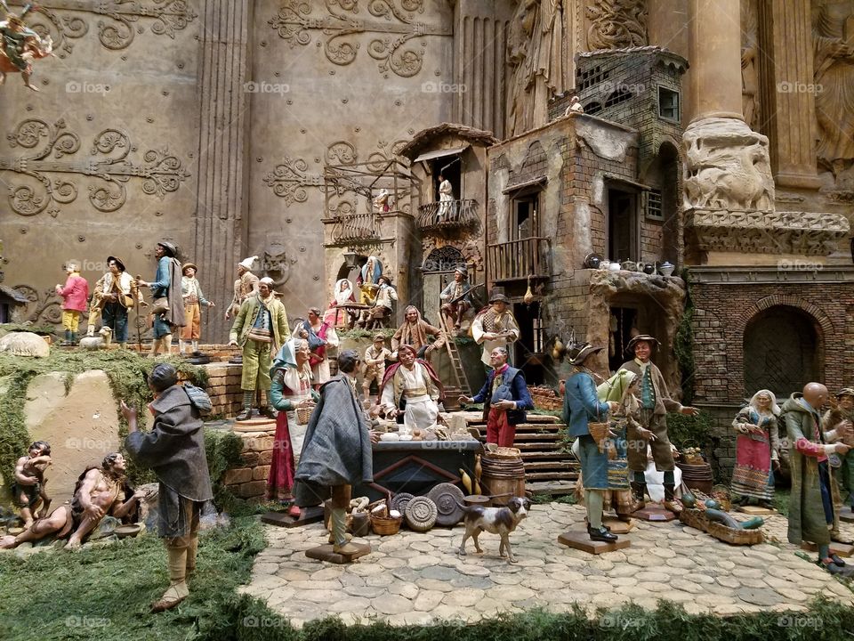 Presepi display part 4