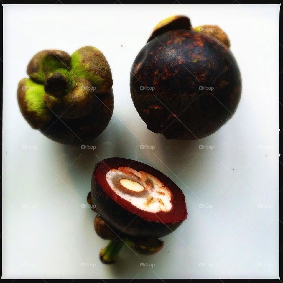 Mangosteen 