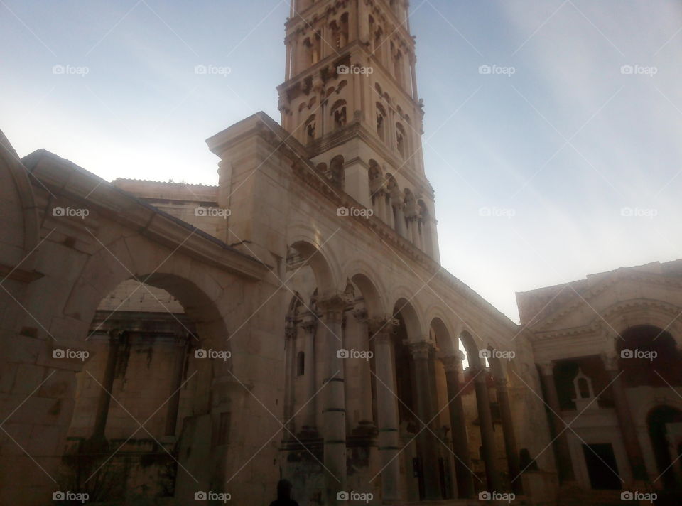Split, Saint Dujam cathedral