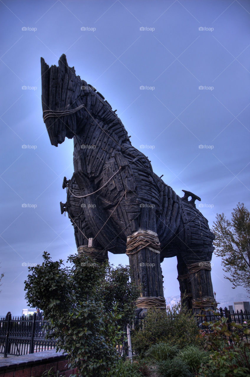 Trojan Horse