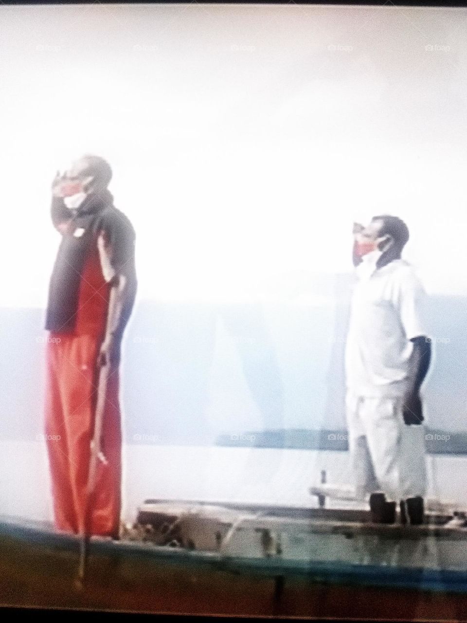 fisherman go fishing