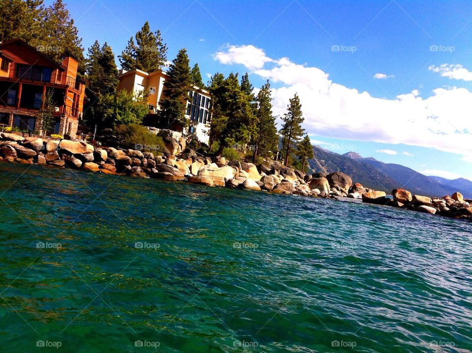 Lake Tahoe