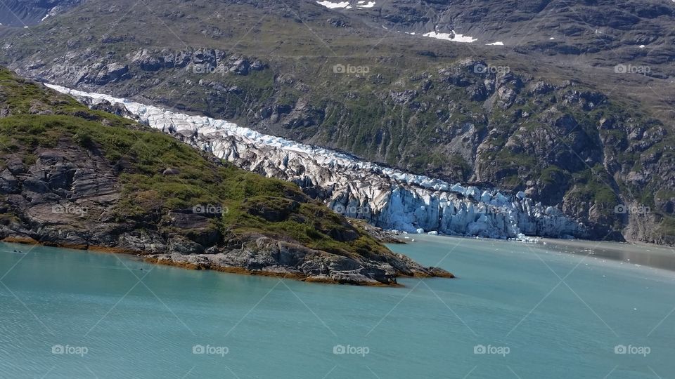 Alaska's glaciers