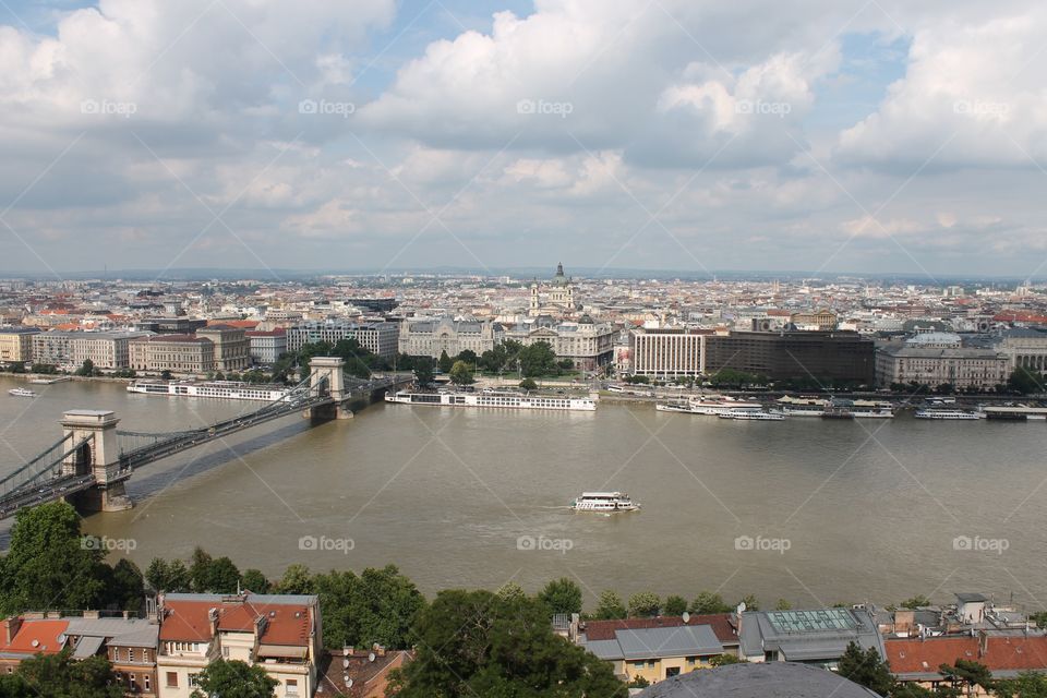 River. City.budapest