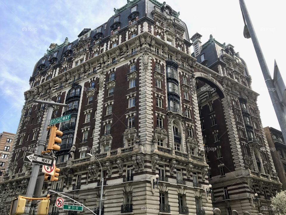 Building of NYC 