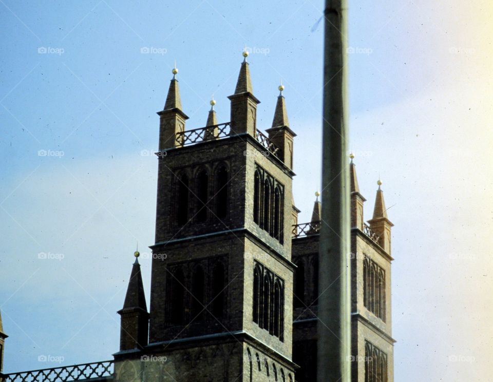 Church Spires