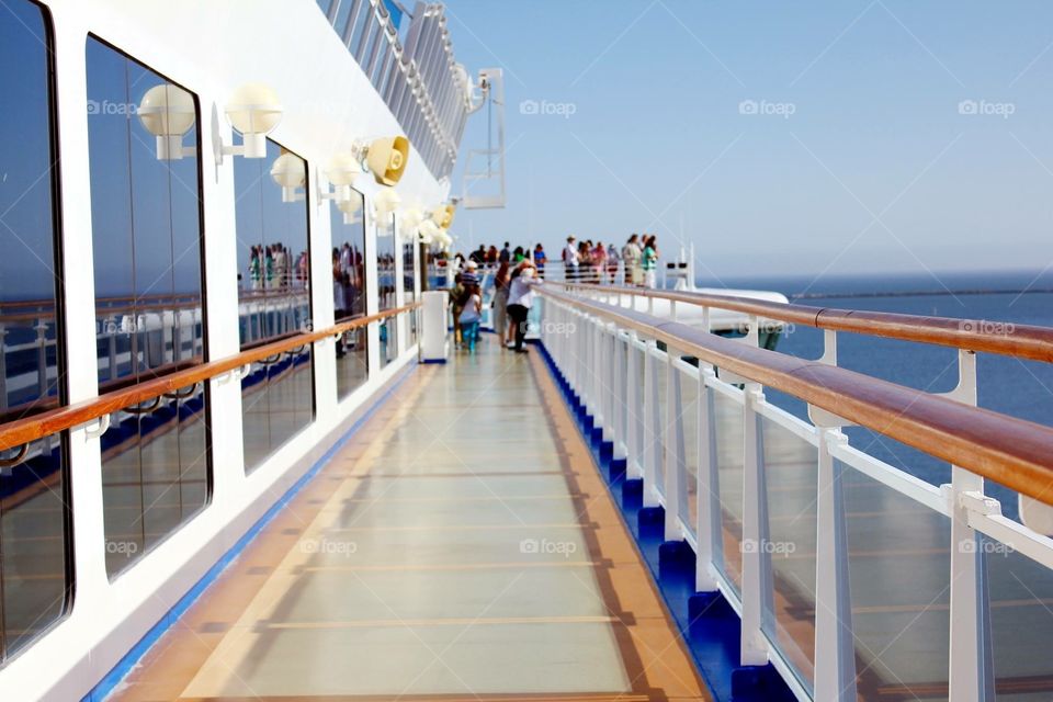 Princess Cruise Ship 🚢 