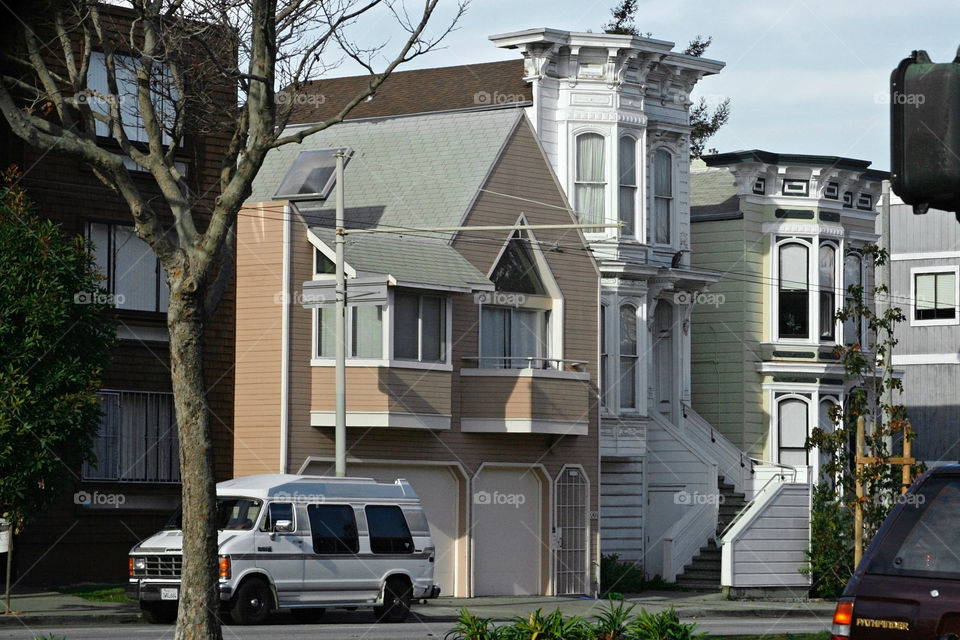 House in San Francisco 