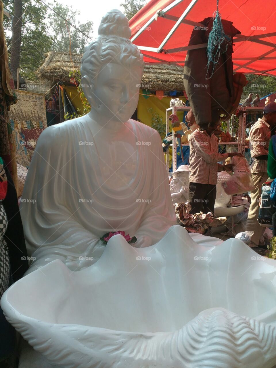 Loard budda 