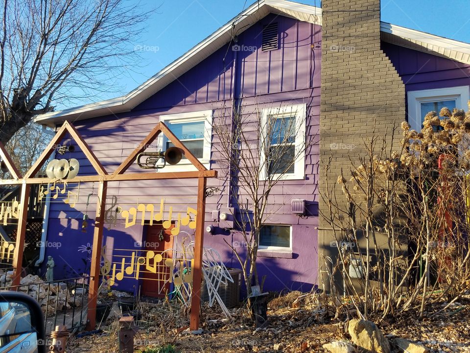 House, Building, Family, Home, Architecture