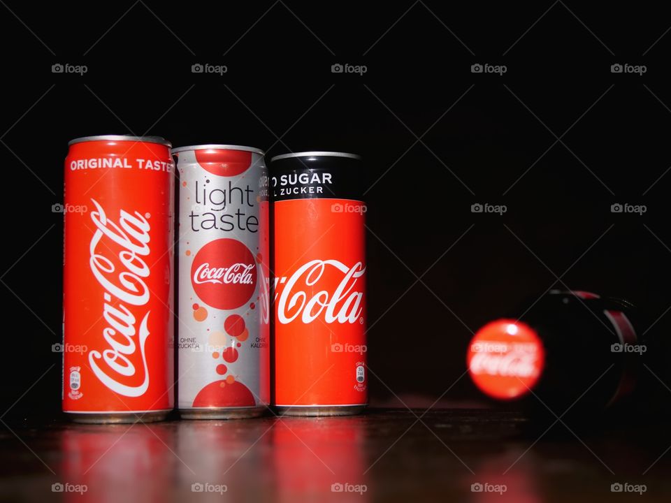 Coca-Cola