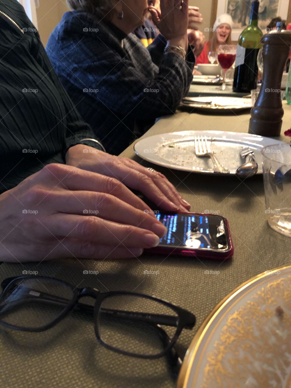 Technology At the Table