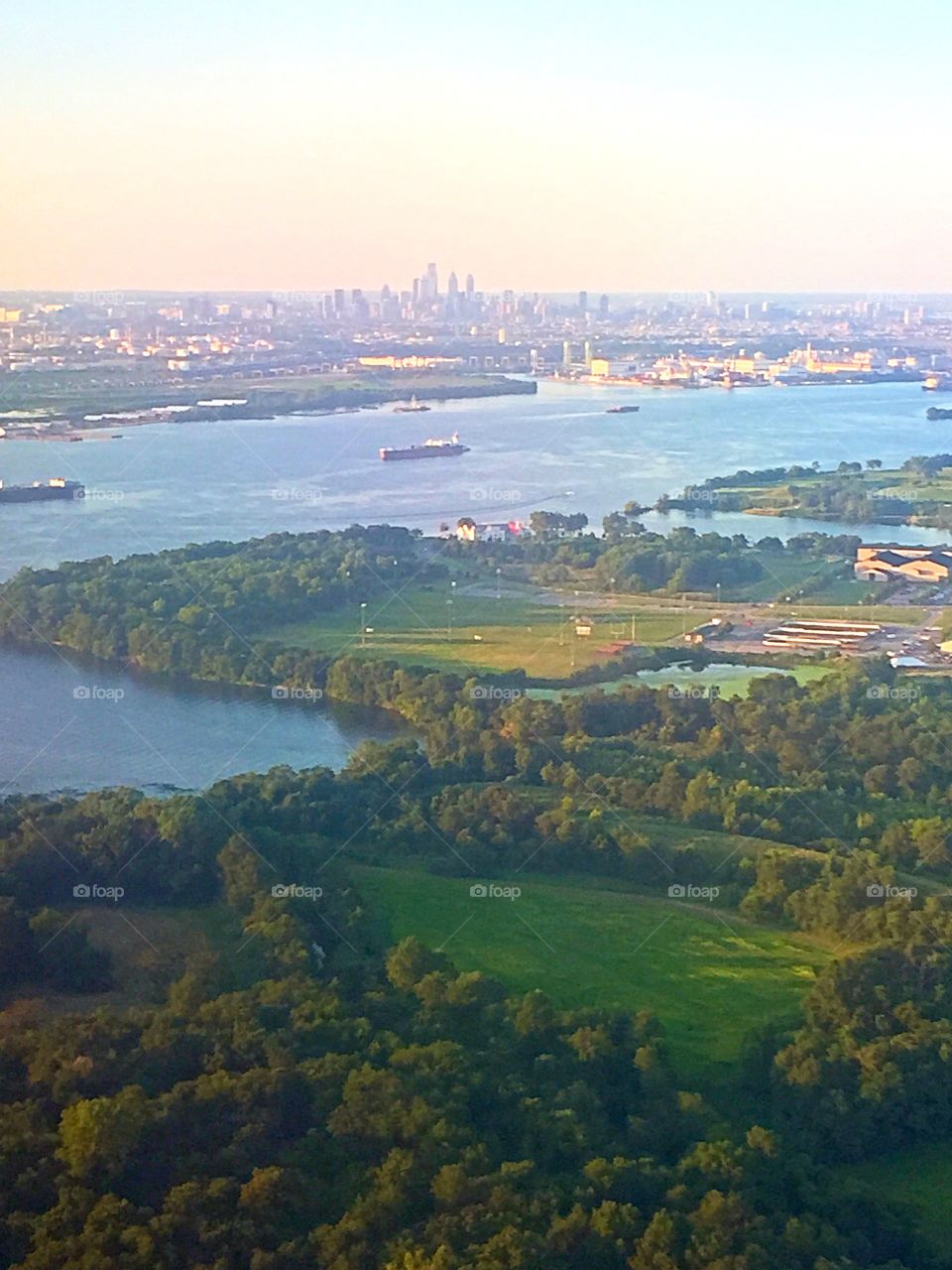 Philadelphia Landscape 
