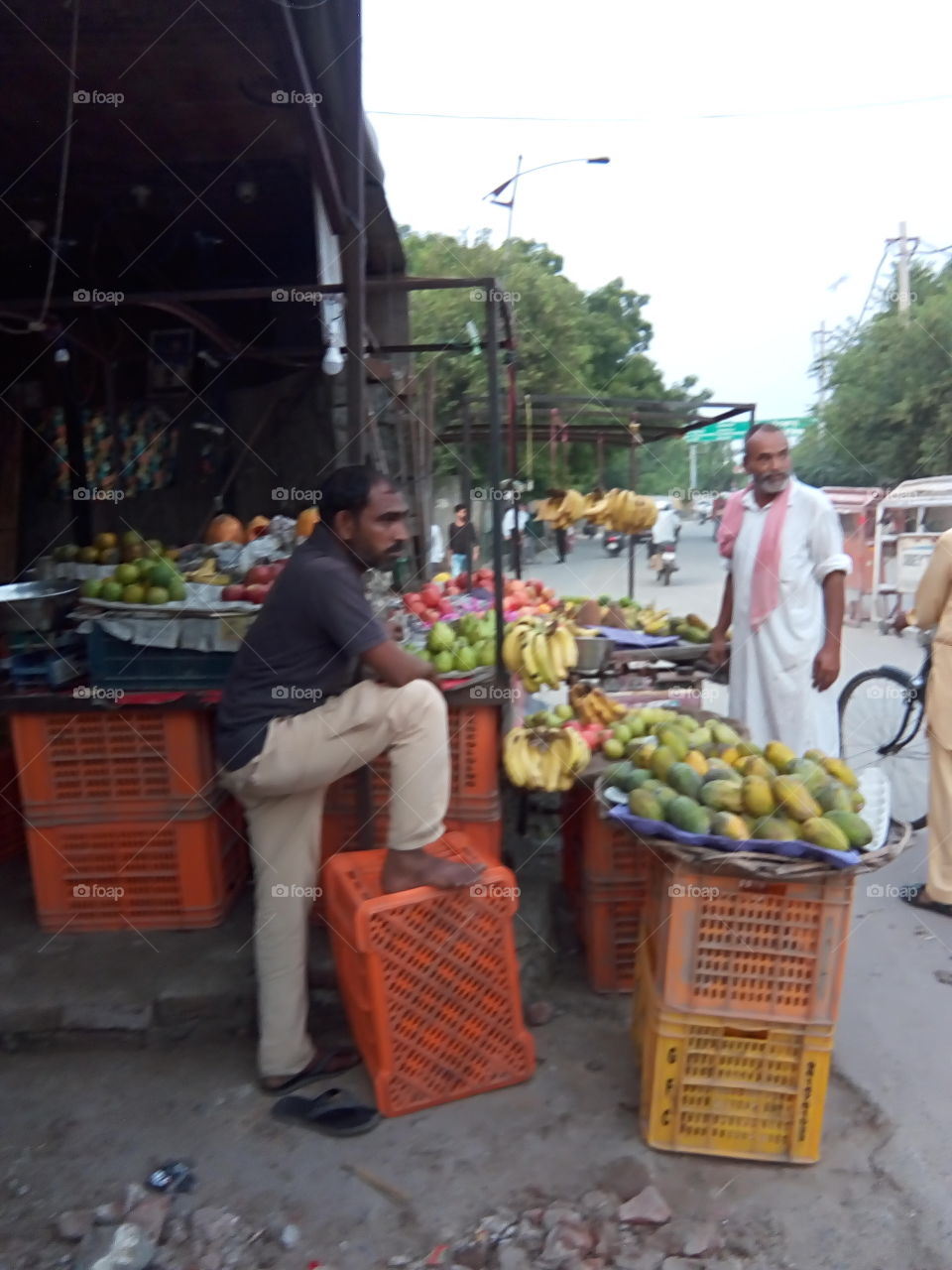 people in small business.