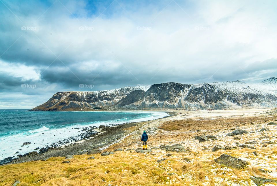 Water, Travel, Sea, Seashore, Landscape