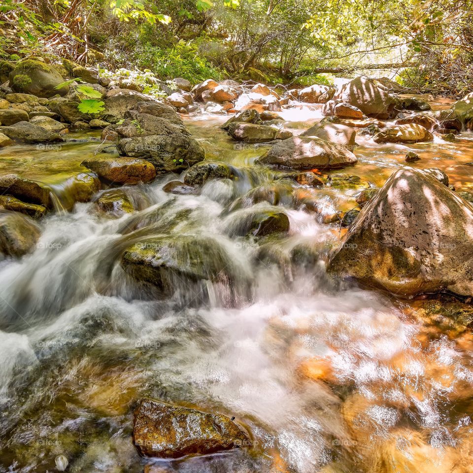 East Fork River