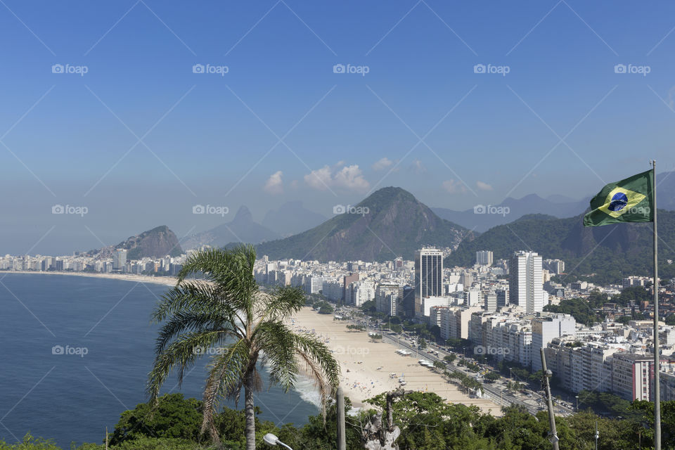 Rio de Janeiro - The wonderful city.