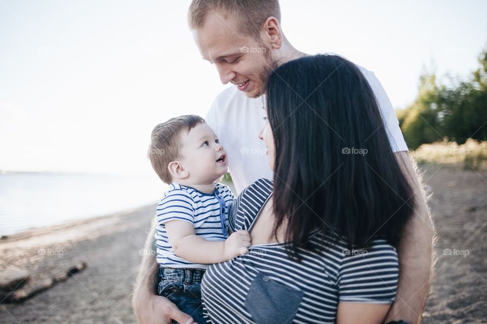 Child, Love, Summer, Baby, Nature