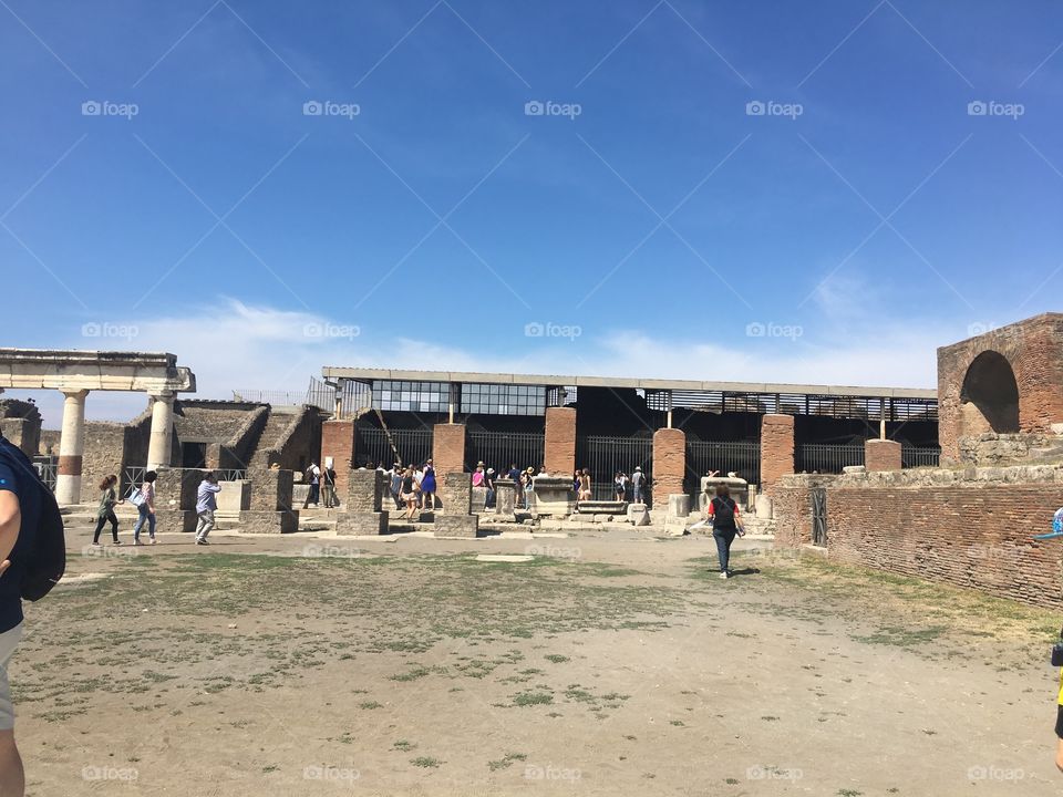 Pompeii 