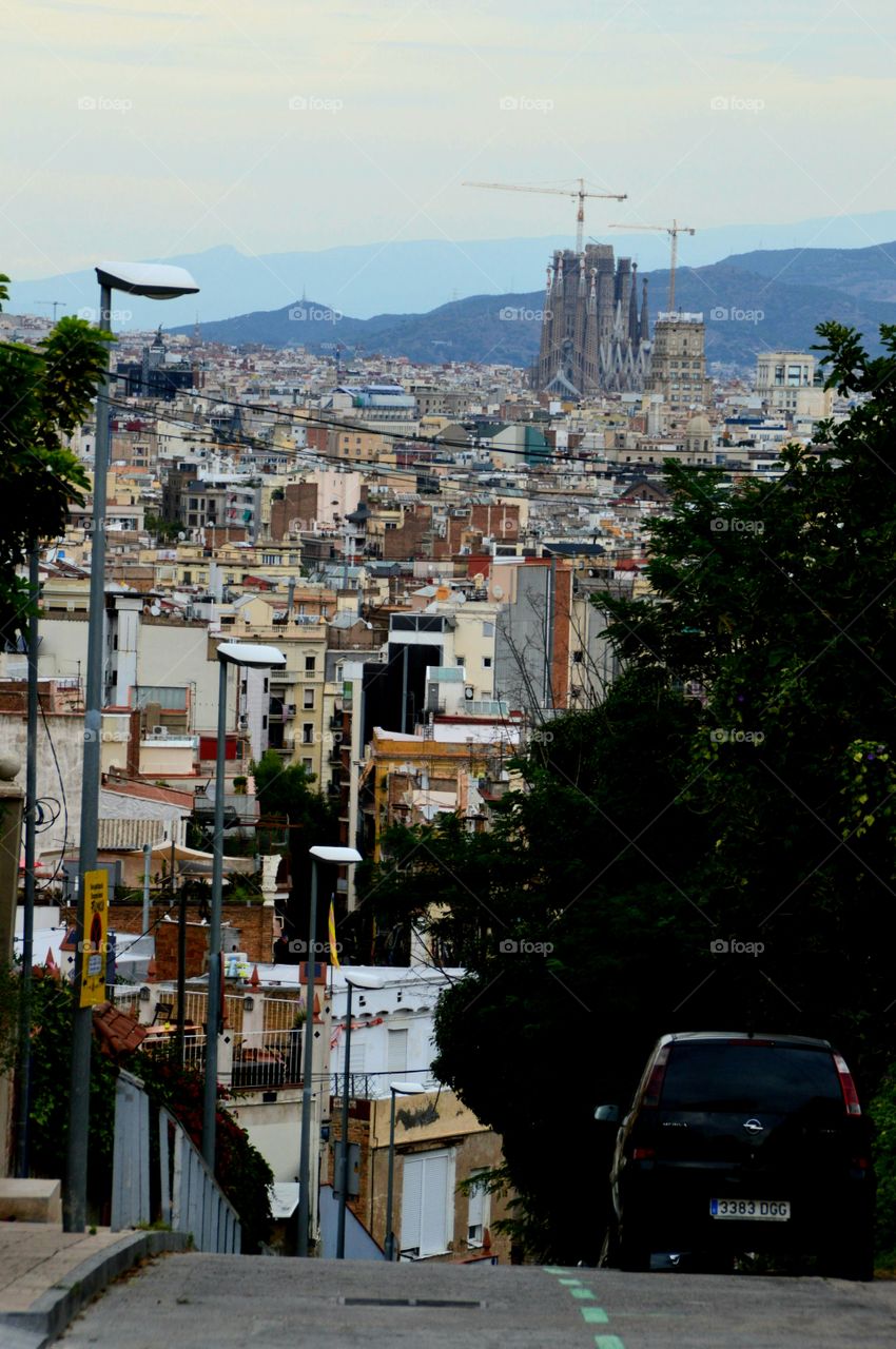 Mirador Montjuic