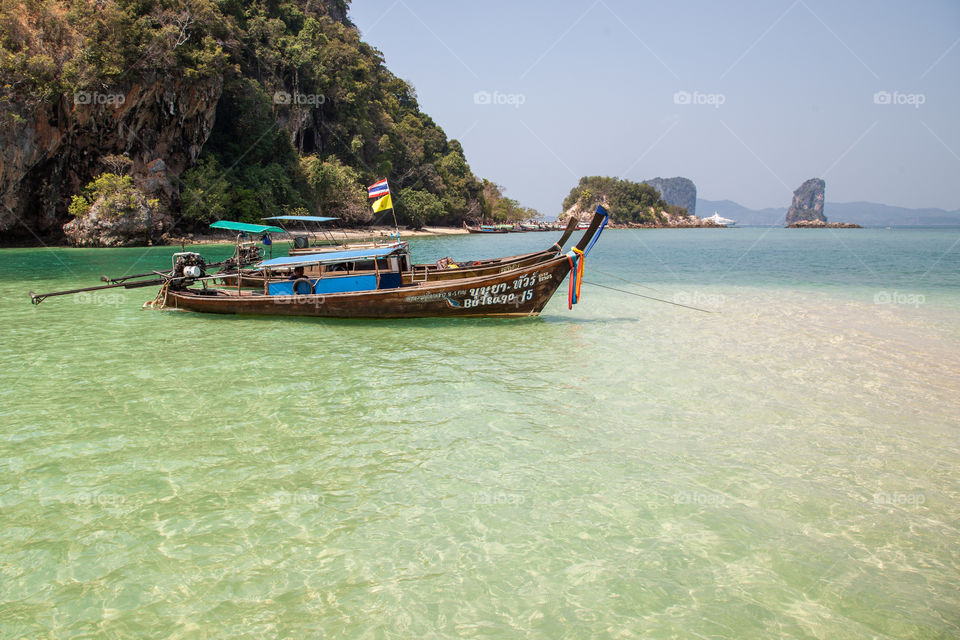 krabi, thailand