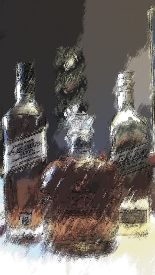 High Class Liquor