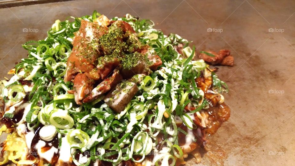 Okonomiyaki