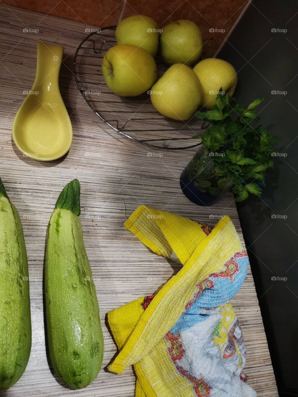 Fruits berry view bio fresh yummy healthy Red strawberry view table day part yellow melon day part cherry dark apples