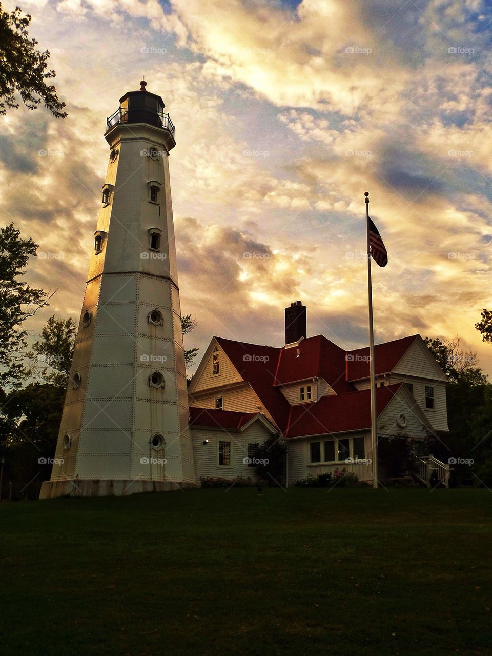 lighthouse