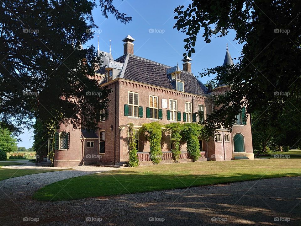 Castle Keukenhof Lisse