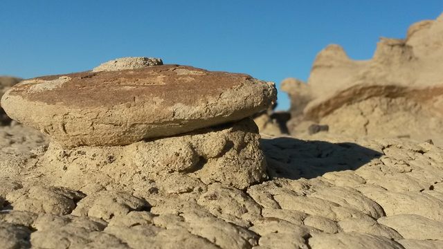 bisti Badlands