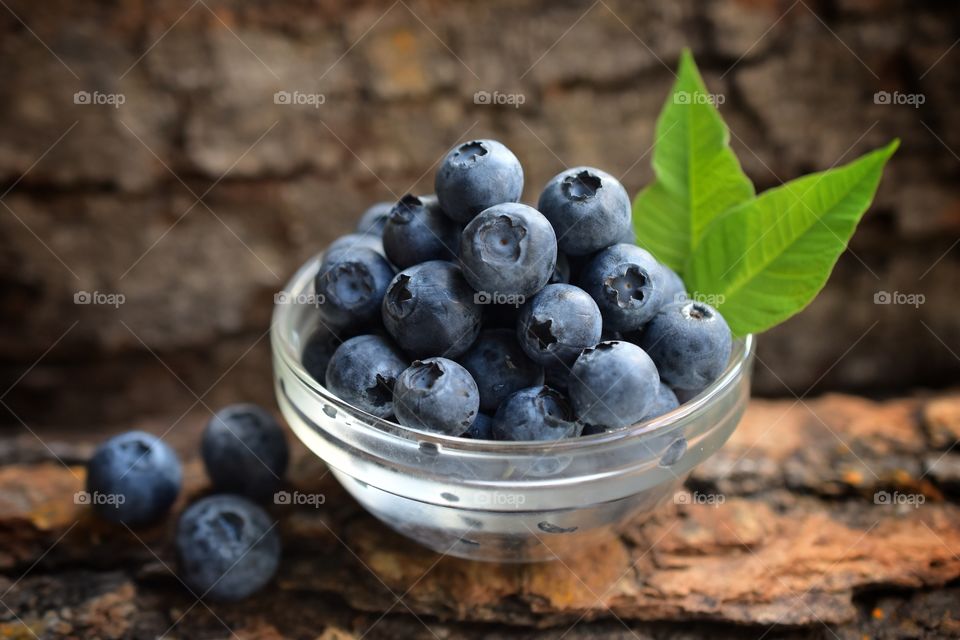 Fresh fruit 