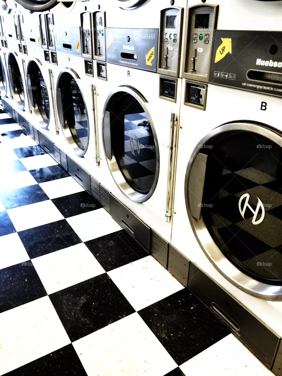 Laundromat