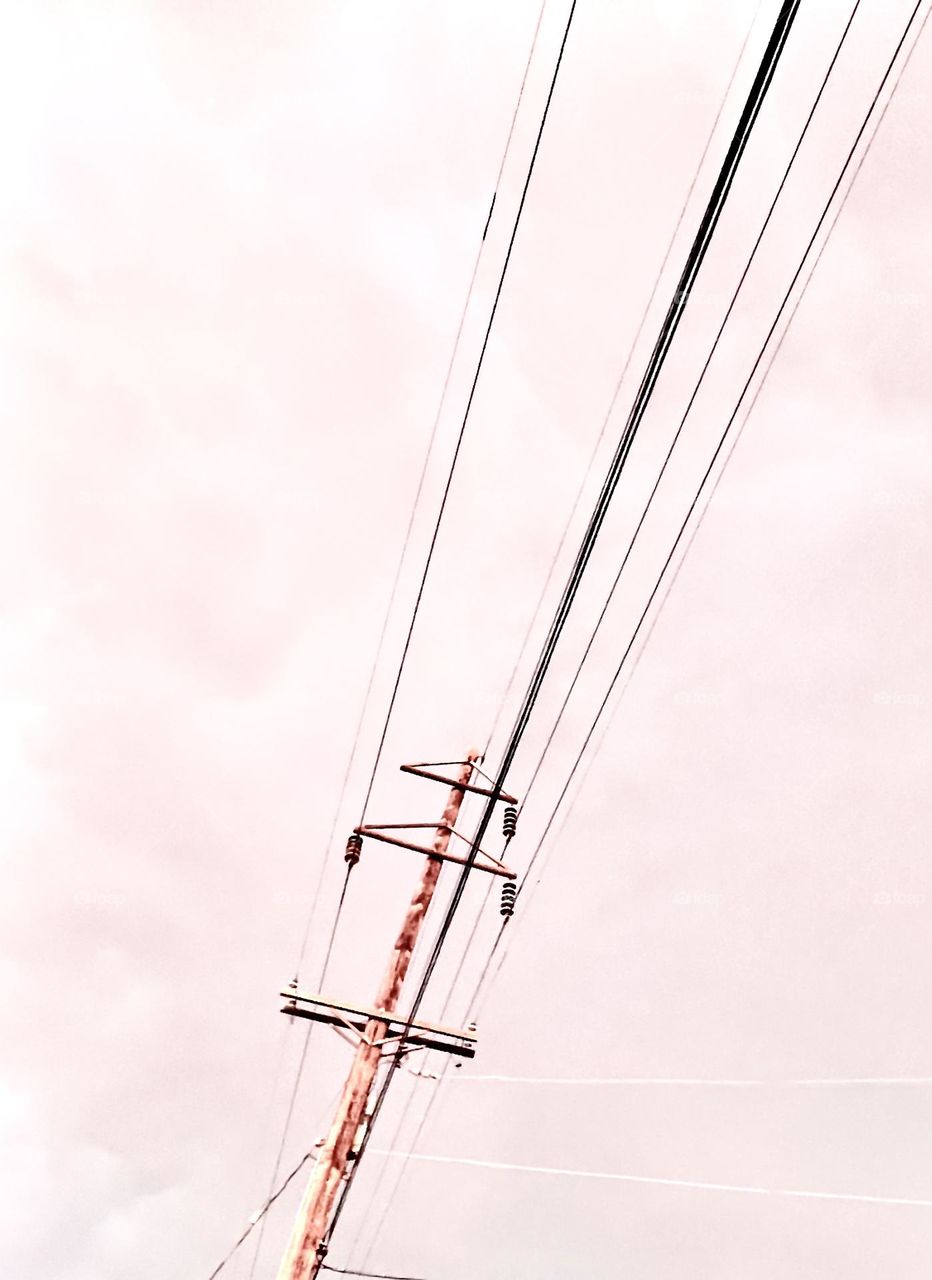 Power lines 