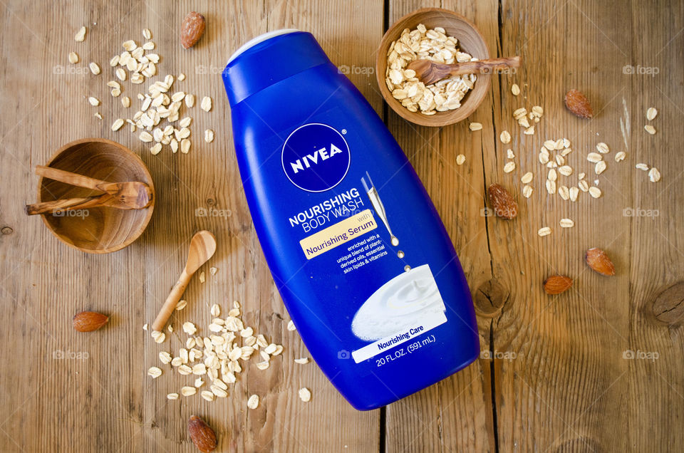 Live well with Nivea!