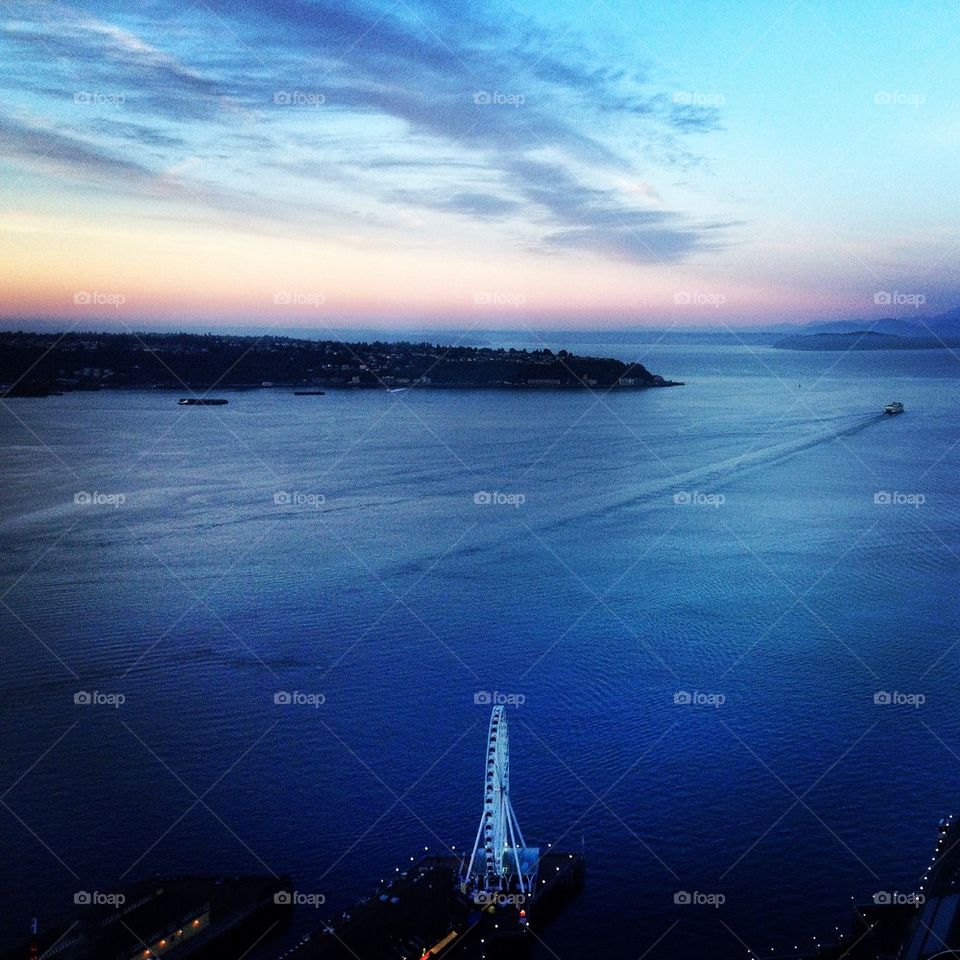 Seattle Waterfront 2