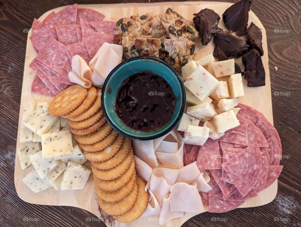 father's day charcuterie