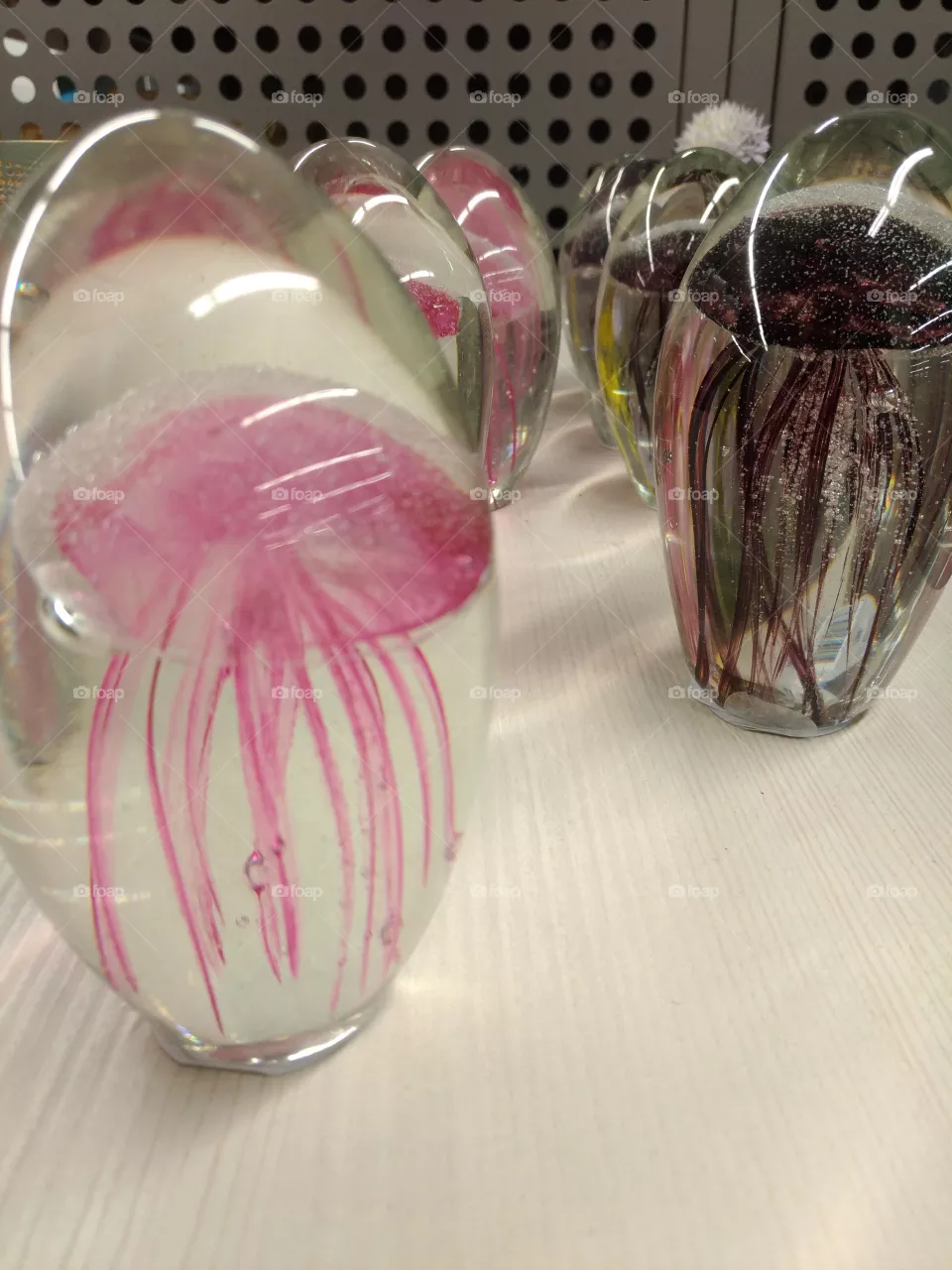 glass items