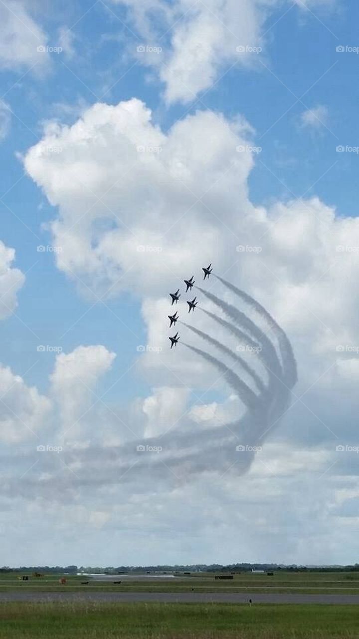 Air show