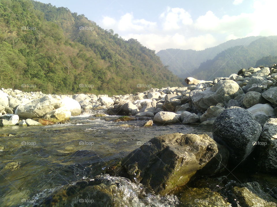 beautiful sceneries in parshuram kund,arunachal pradesh