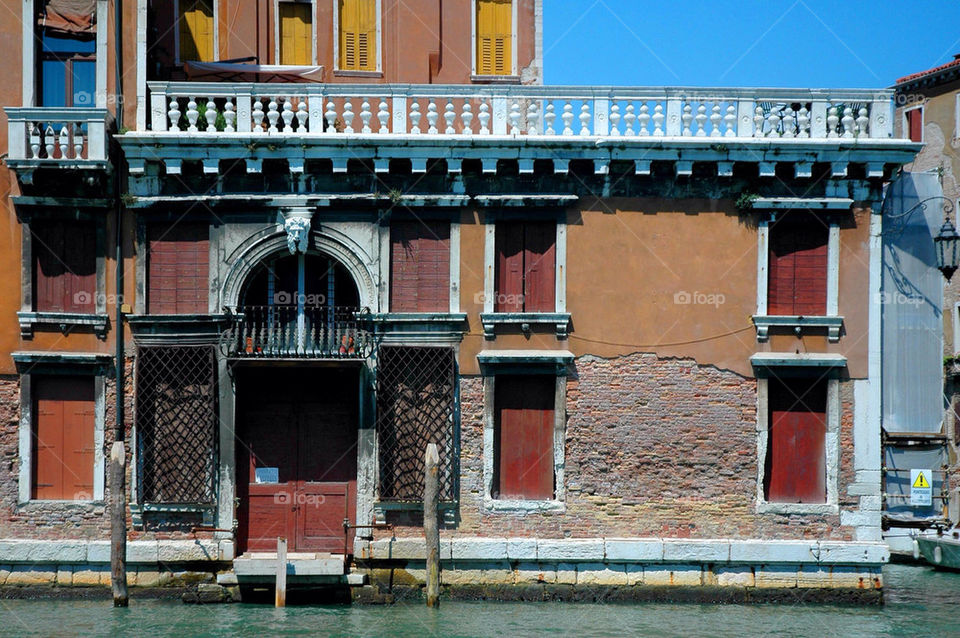 italy buildings windows window by illusionfactory